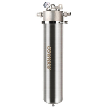 Whole House High-Flow Coconut Shell Carbon Filter by HitMyNeed