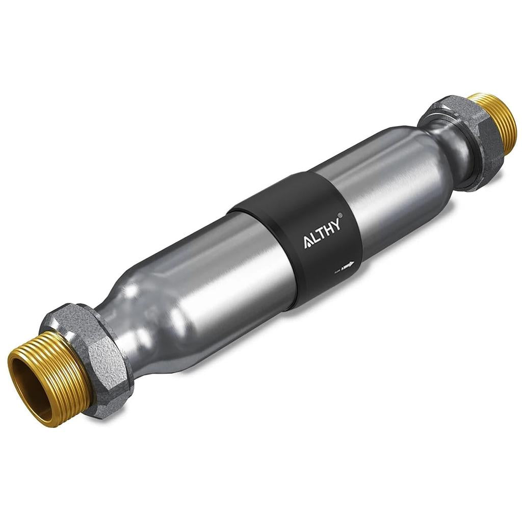 Whole House Water Descaler & Scale Inhibition System by HitMyNeed