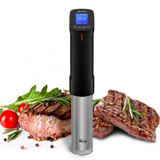 Wi-Fi Sous Vide Cooker 1000W Immersion Circulator by HitMyNeed