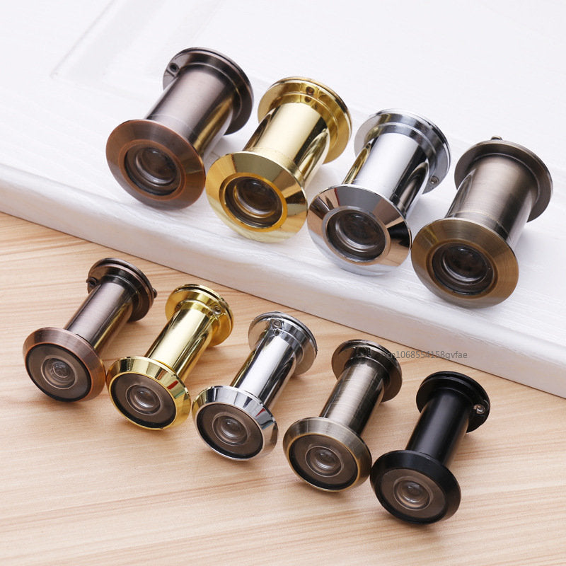 Wide Angle Door Peephole Viewer 220° by HitMyNeed