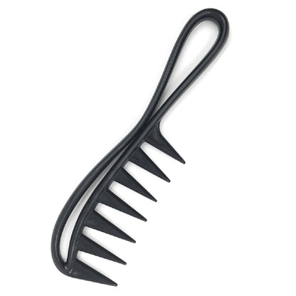 Wide Tooth Comb for Curly and Wet Hair by HitMyNeed