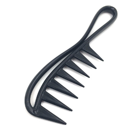 Wide Tooth Comb for Curly and Wet Hair by HitMyNeed