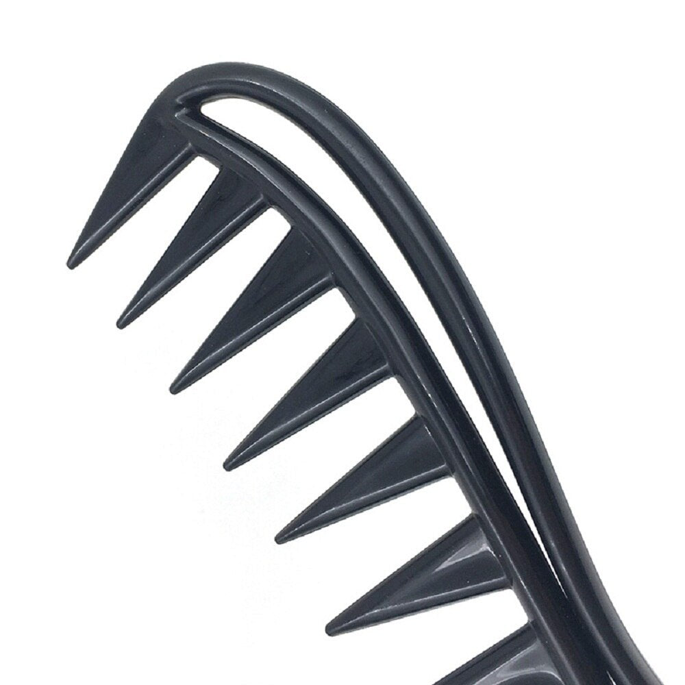 Wide Tooth Comb for Curly and Wet Hair by HitMyNeed