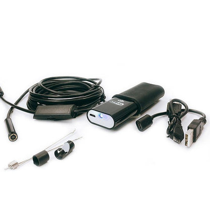 WiFi Endoscope Camera with Retrieval Tool 2m by HitMyNeed