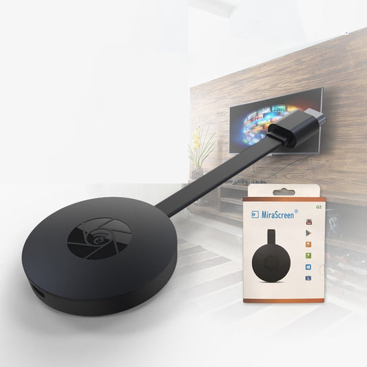 WiFi HDTV Mirroring Dongle for TV & Projector by HitMyNeed
