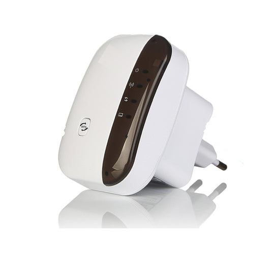 WiFi Repeater Signal Amplifier 300Mbps 2.4GHz by HitMyNeed