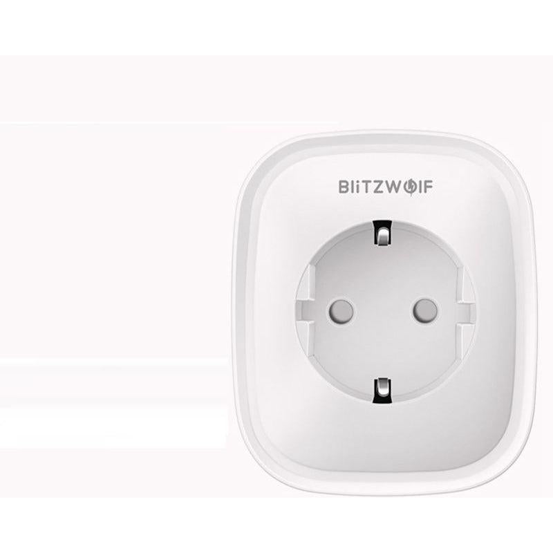 WiFi Smart Plug 16A with App & Voice Control by HitMyNeed