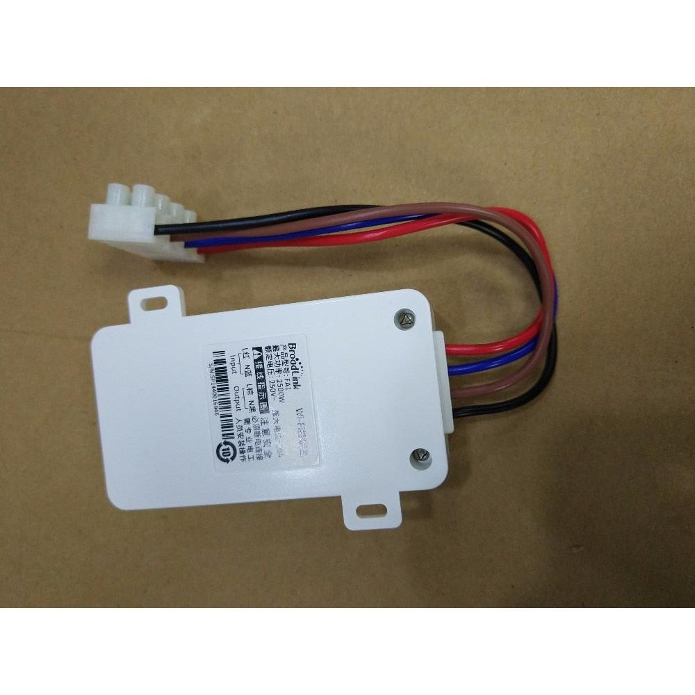 WiFi Smart Switch App Box with Remote Control by HitMyNeed