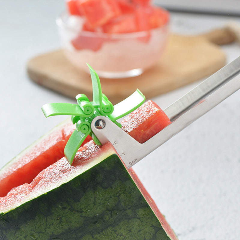 Windmill Watermelon Slicer Stainless Steel Tool by HitMyNeed