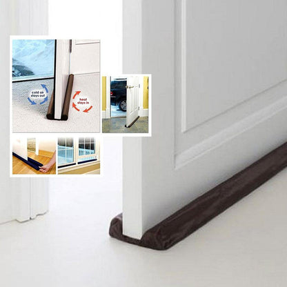 Window and Door Draft & Dust Blocker Guard by HitMyNeed