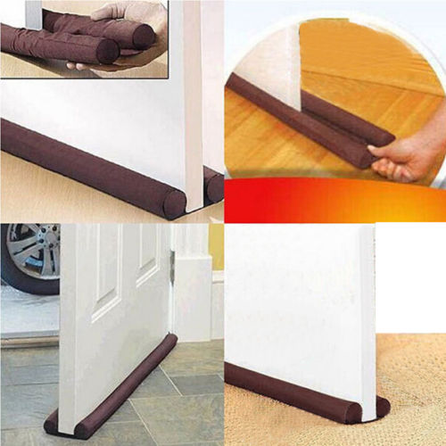 Window and Door Draft & Dust Blocker Guard by HitMyNeed