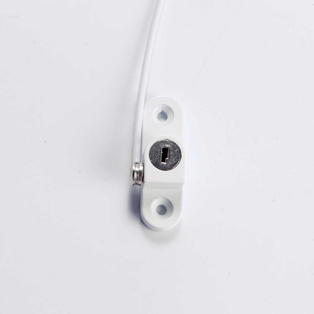 Window Locks Child Safety Set (4-Pack) by HitMyNeed