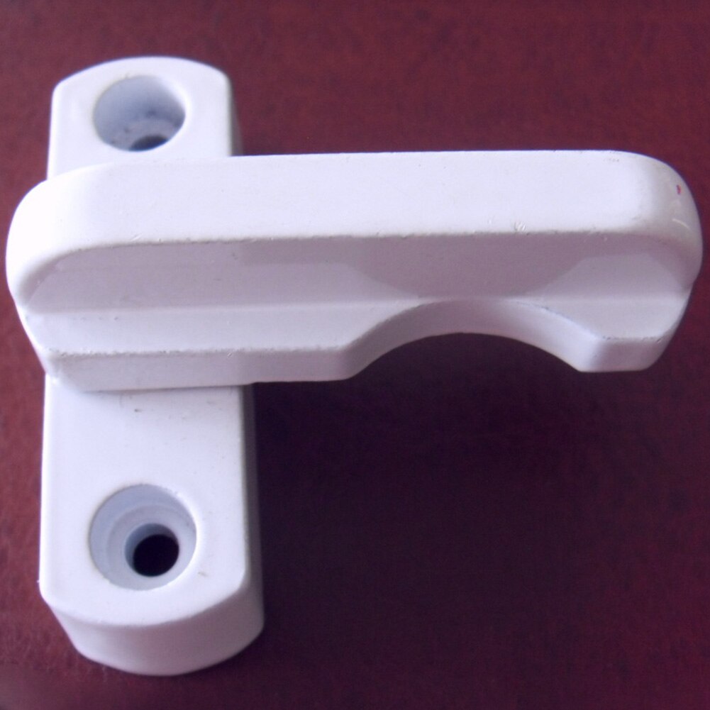 Window Safety Latch Lock (2 Pack) by HitMyNeed