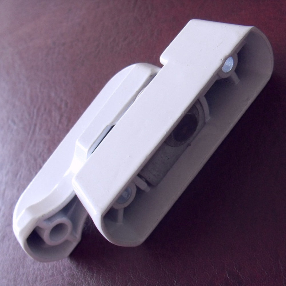 Window Safety Latch Lock (2 Pack) by HitMyNeed