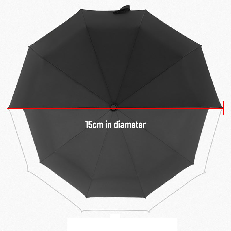 Windproof Double Layer Automatic Business Umbrella by HitMyNeed