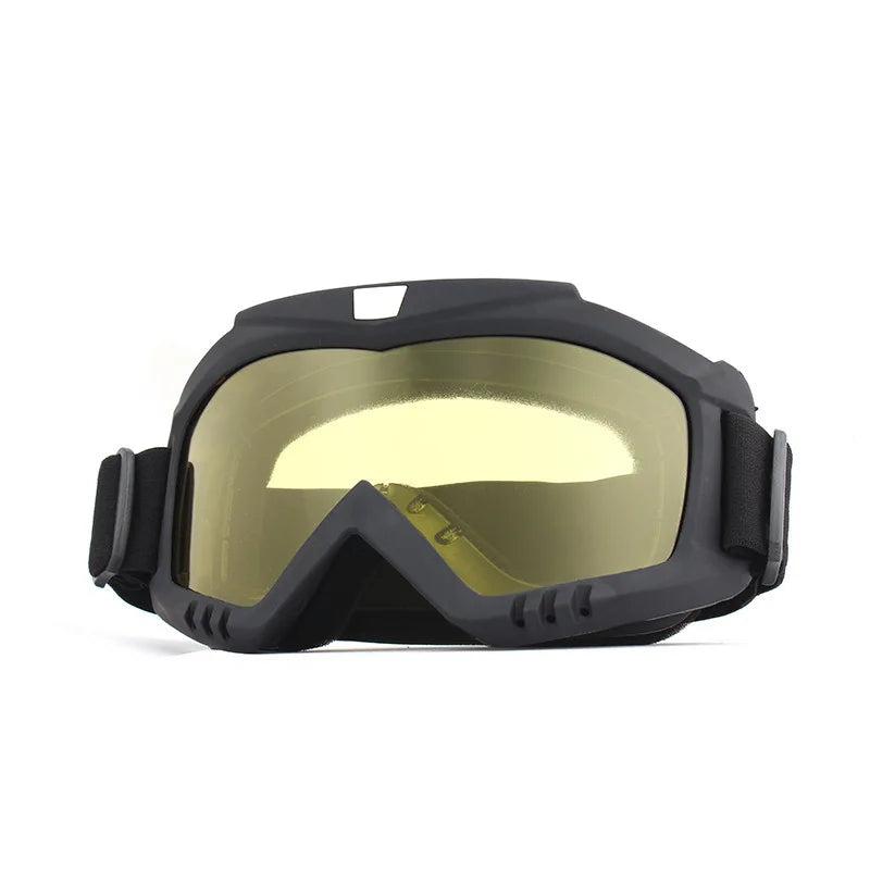 Windproof Sandproof UV Protection Dirt Bike Goggles by HitMyNeed