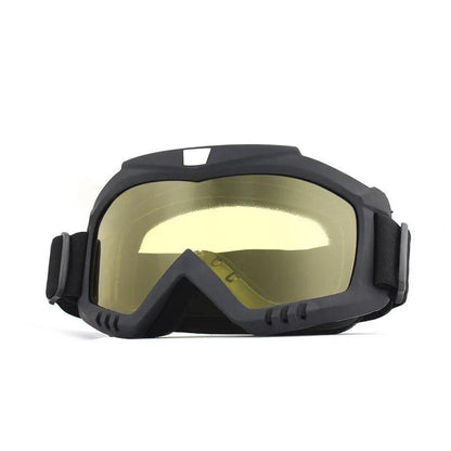 Windproof Sandproof UV Protection Dirt Bike Goggles by HitMyNeed