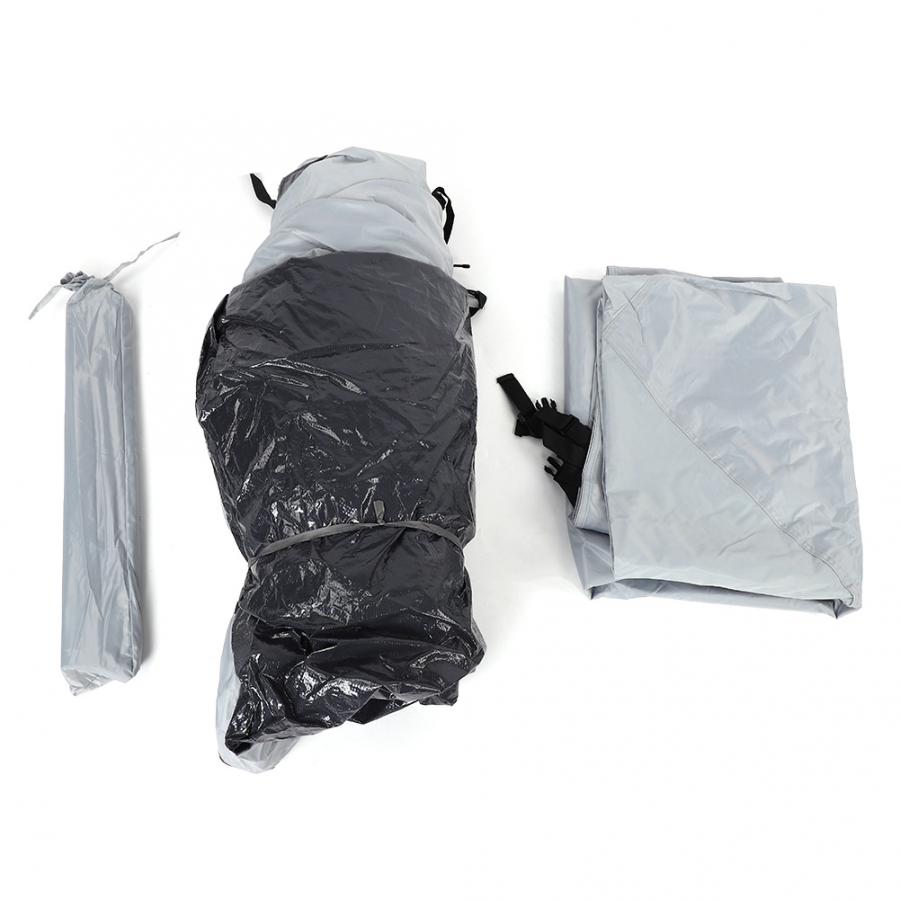 Windproof Waterproof Truck Bed Tent Camper by HitMyNeed