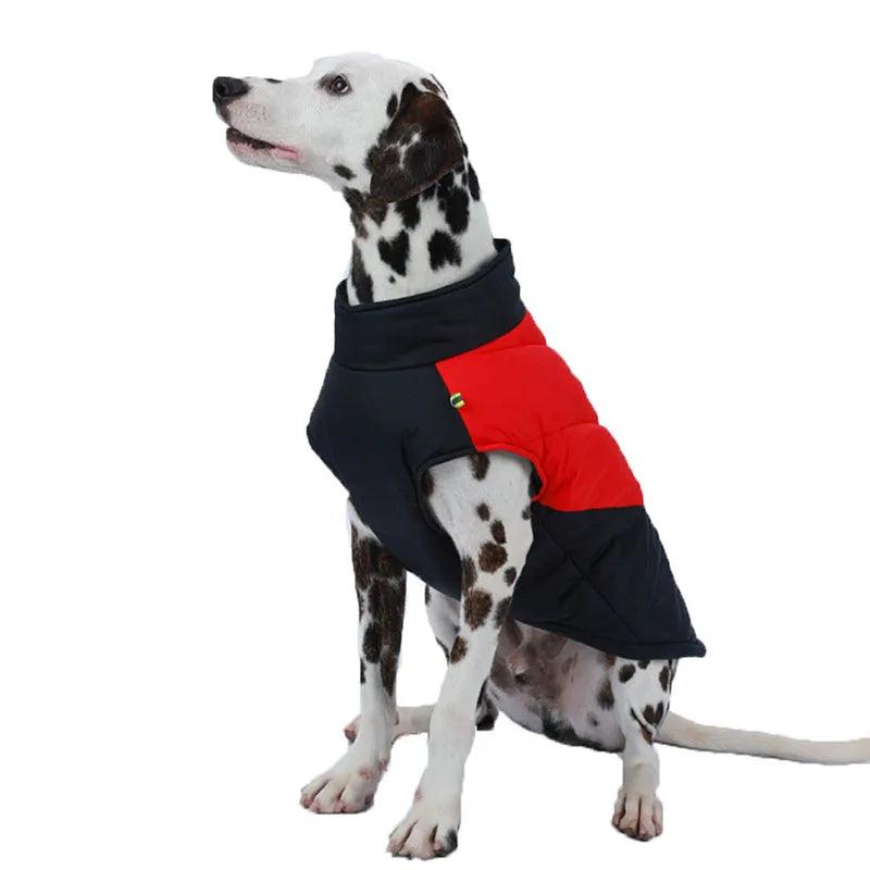 Windproof Winter Pet Vest Jacket for Dogs & Cats by HitMyNeed