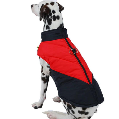 Windproof Winter Pet Vest Jacket for Dogs & Cats by HitMyNeed