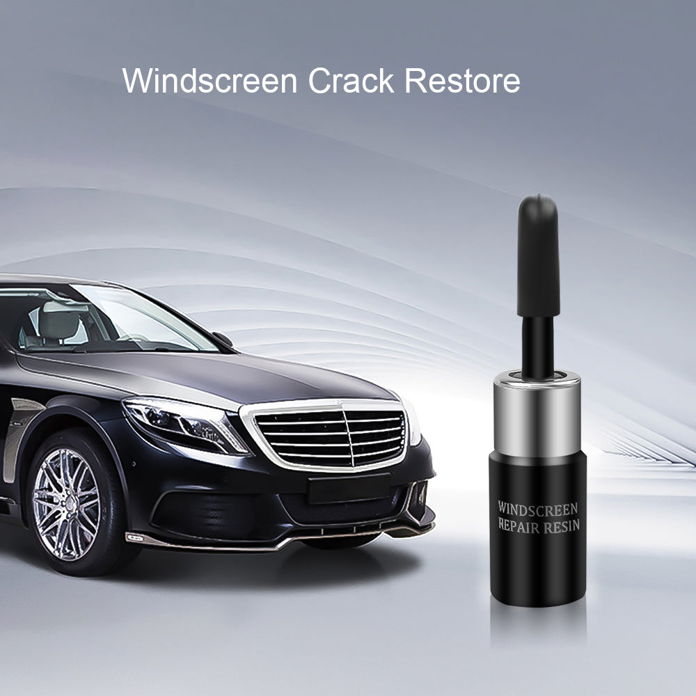 Windshield Crack Repair Resin DIY Kit by HitMyNeed
