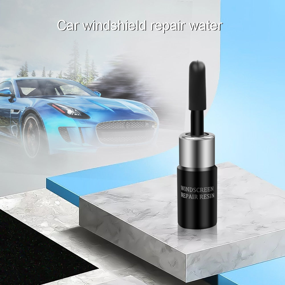 Windshield Crack Repair Resin DIY Kit by HitMyNeed