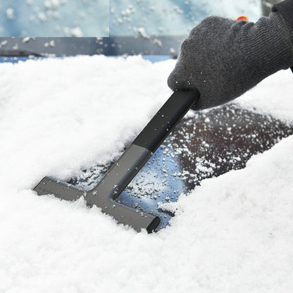 Windshield Ice Scraper with TPU Tip and Air Cushion by HitMyNeed