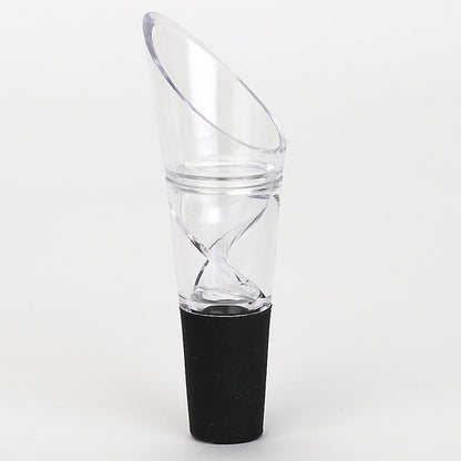 Wine Aerator Pourer and Bottle Spout Cap by HitMyNeed