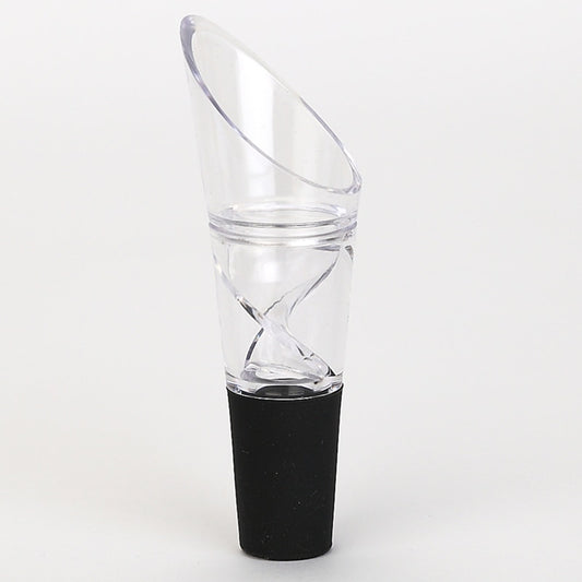 Wine Aerator Pourer and Bottle Spout Cap by HitMyNeed