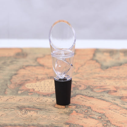 Wine Aerator Pourer and Bottle Spout Cap by HitMyNeed