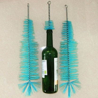 Wine Bottle Cleaner Brush with Long Handle by HitMyNeed