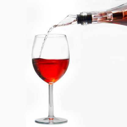 Wine Chiller Stick with Aerator and Pourer by HitMyNeed