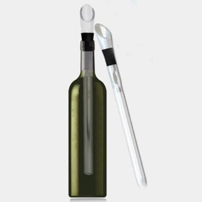 Wine Chiller Stick with Aerator and Pourer by HitMyNeed