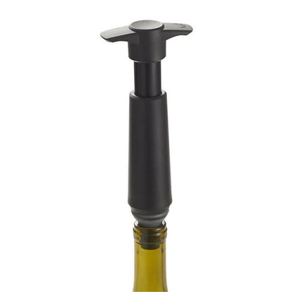 Wine Saver Pump with Reusable Silicone Stoppers by HitMyNeed