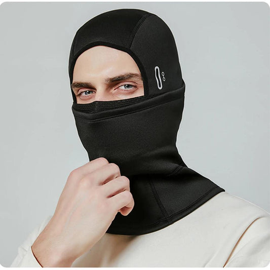 Winter Double-Layer Balaclava Face Mask for Sports by HitMyNeed
