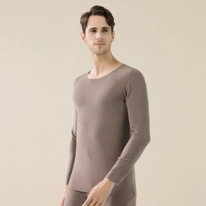 Winter Thermal Underwear Set Seamless Slim Fit by HitMyNeed