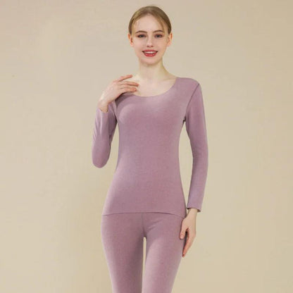 Winter Thermal Underwear Set Seamless Slim Fit by HitMyNeed