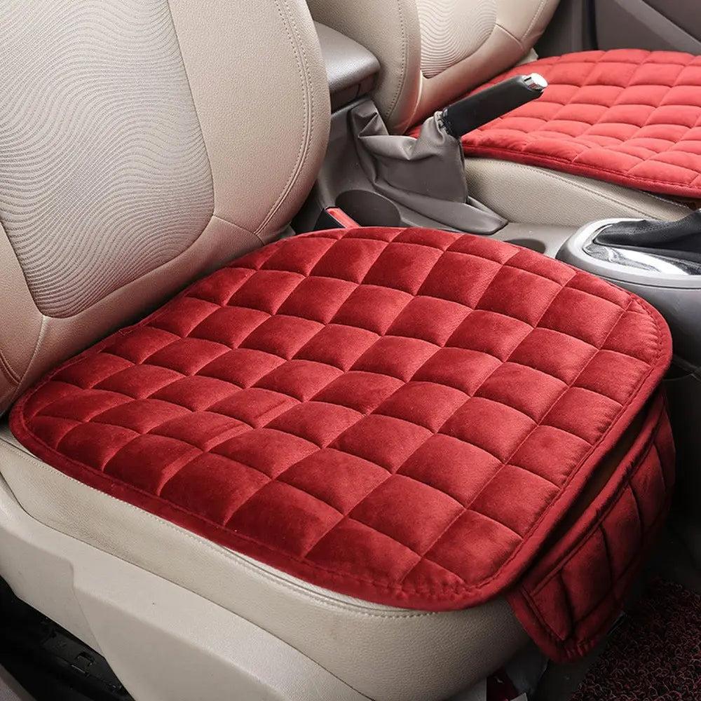 Winter Warm Anti-Slip Car Seat Cushion Pad by HitMyNeed