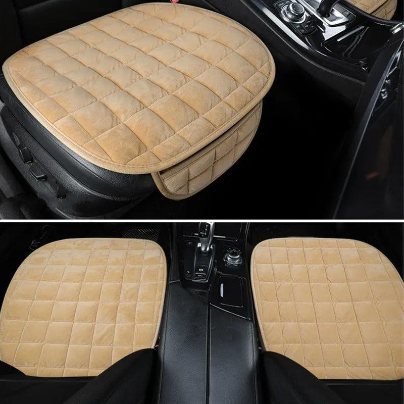 Winter Warm Anti-Slip Car Seat Cushion Pad by HitMyNeed