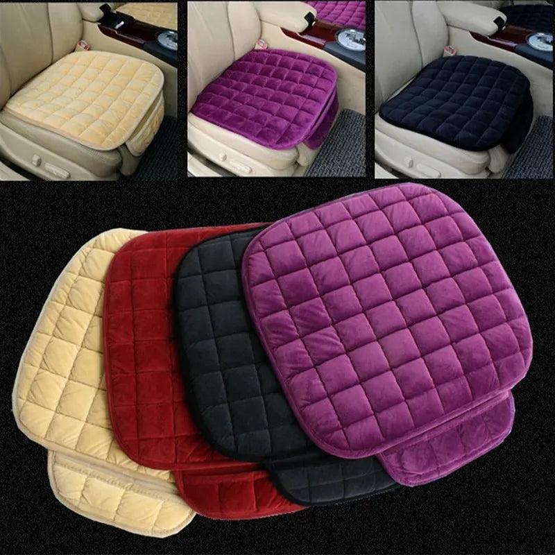 Winter Warm Anti-Slip Car Seat Cushion Pad by HitMyNeed