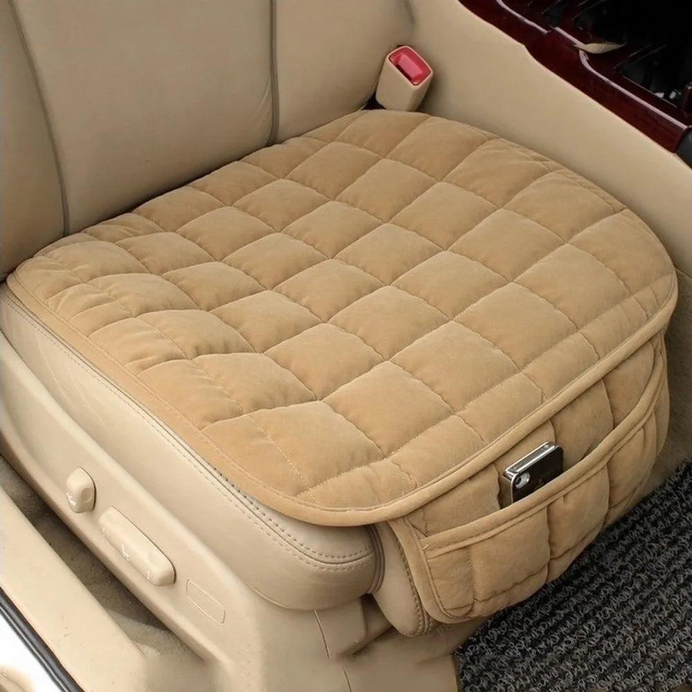 Winter Warm Anti-Slip Car Seat Cushion Pad by HitMyNeed