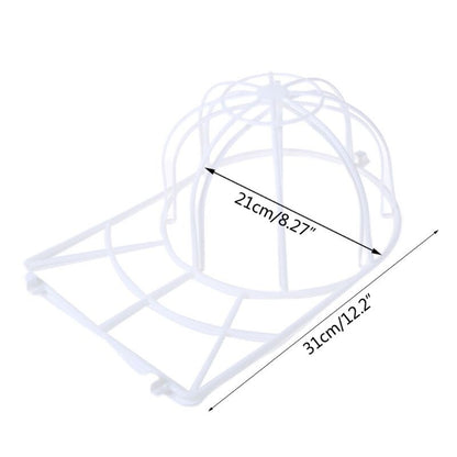 Wire Ball Cap Washer Cage for Washing Machine by HitMyNeed