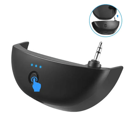 Wire-Controlled Bluetooth Adapter for WK Headphones by HitMyNeed