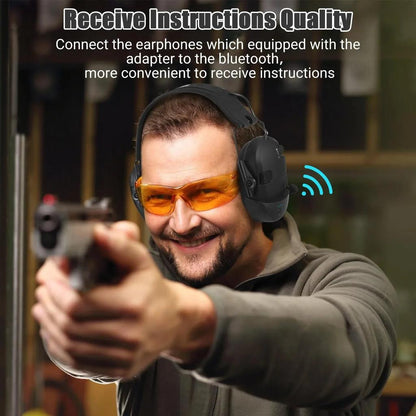 Wire-Controlled Bluetooth Adapter for WK Headphones by HitMyNeed