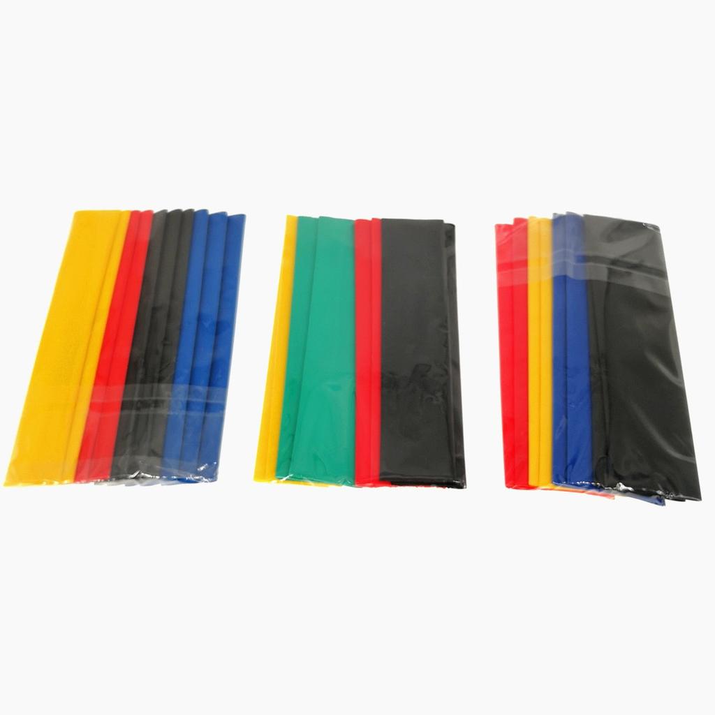 Wire Heat Shrink Tubing Assortment Set 164 Piece by HitMyNeed