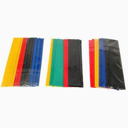 Wire Heat Shrink Tubing Assortment Set 164 Piece by HitMyNeed