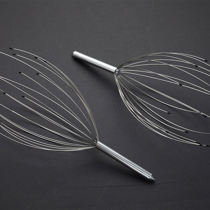 Wire Scalp Scratcher and Head Massager by HitMyNeed