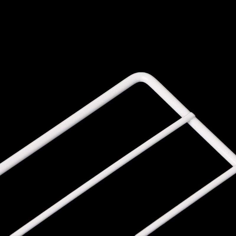 Wire Shelf Divider Clip-On Carbon Steel 40 x 30 cm by HitMyNeed