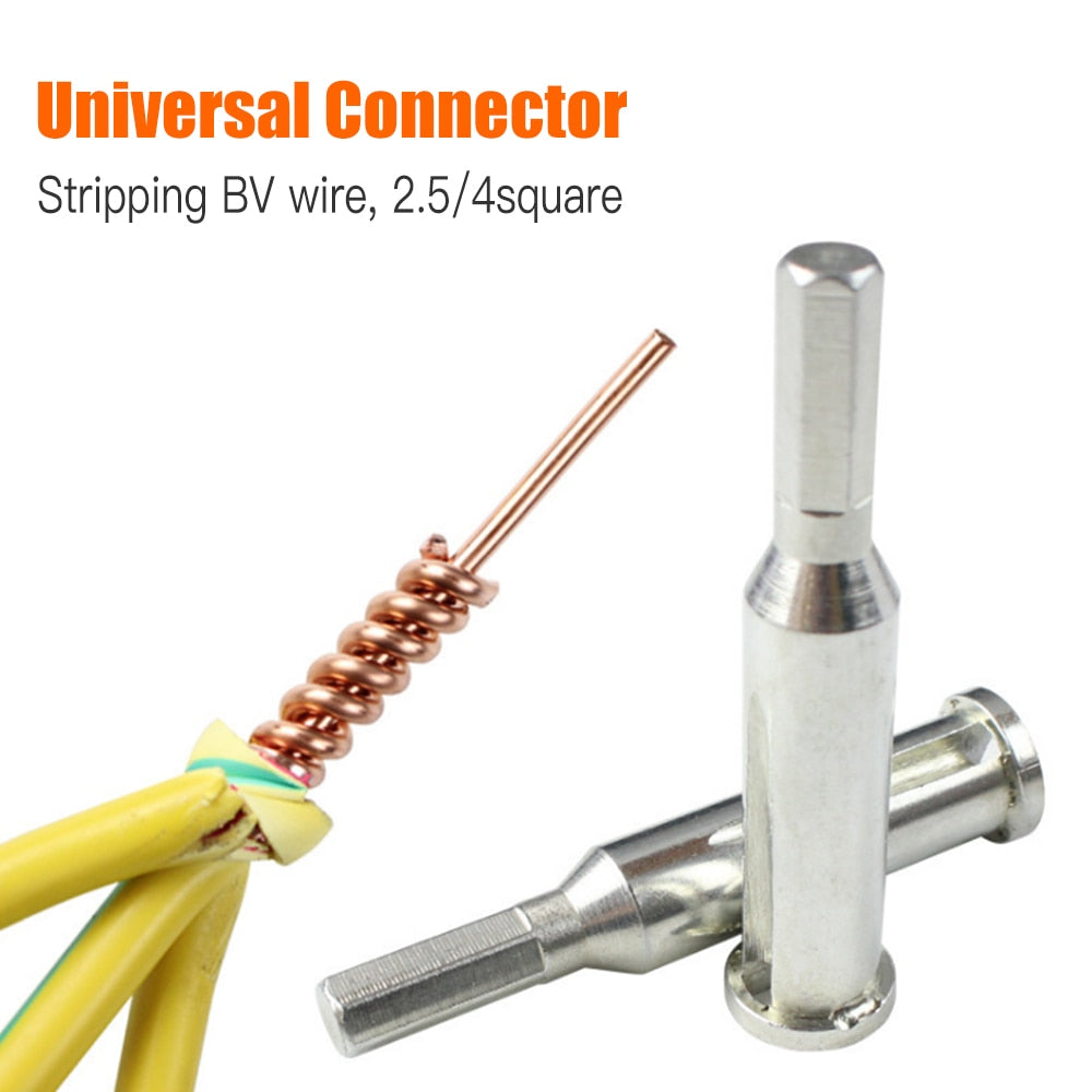Wire Twister Universal Connector Tool by HitMyNeed