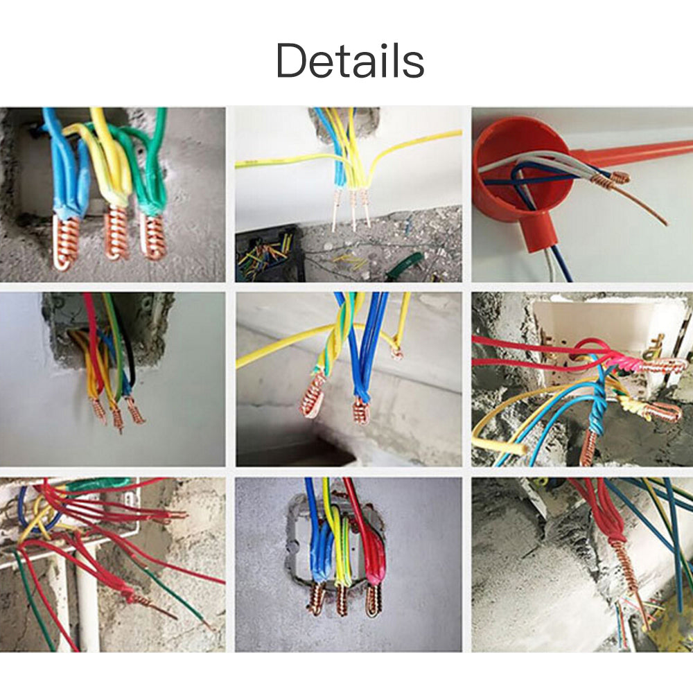Wire Twister Universal Connector Tool by HitMyNeed